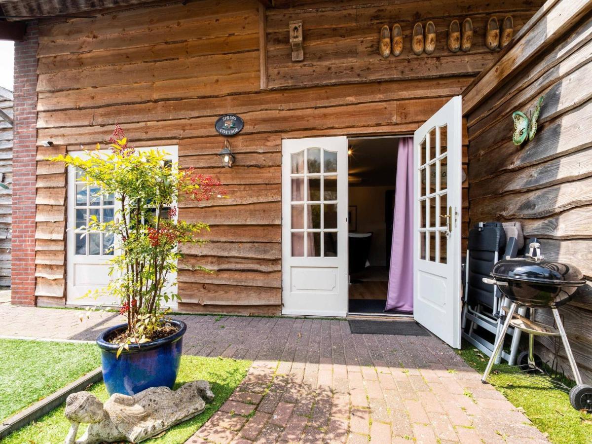 Celebration Wellness House In Balkbrug With Sauna And Seasonally Heated Swimming Pool Buitenkant foto